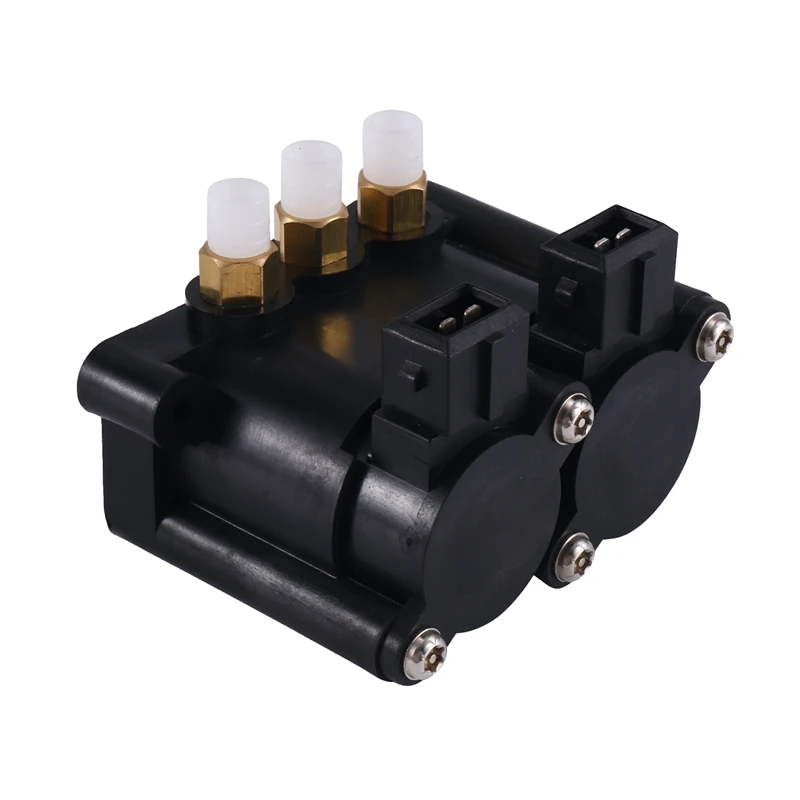 

37226787616 Car Air Suspension Solenoid Valve Block For BMW X5 E65 E66 E53 E39 37221092349 4722525610 37226778773