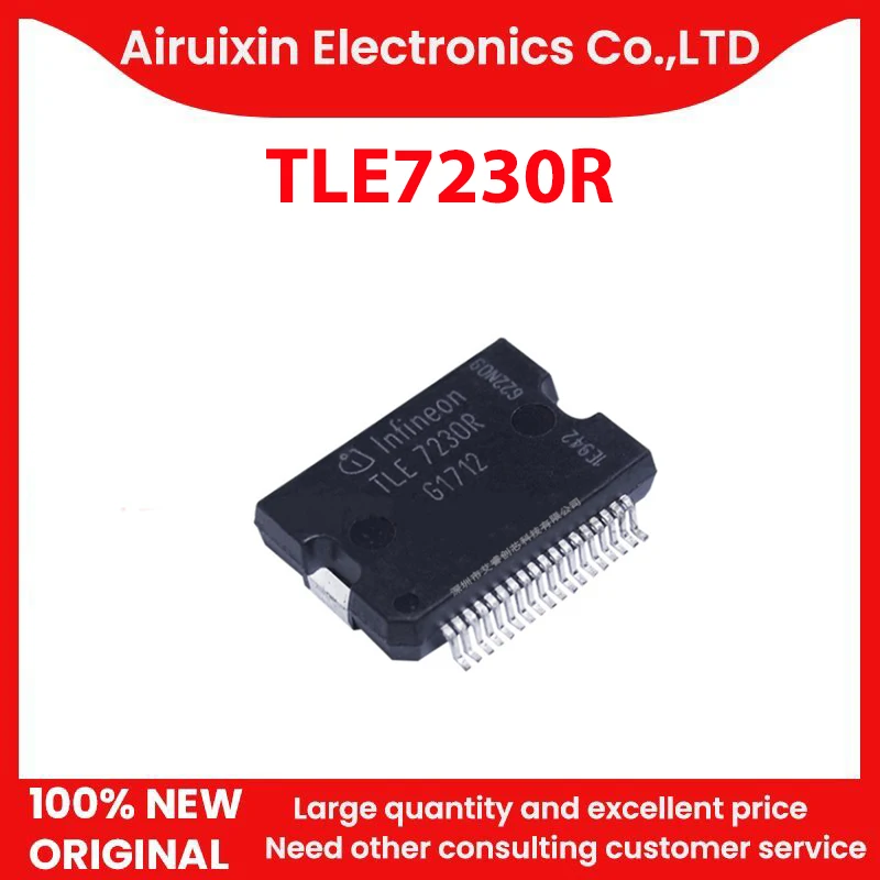 

100% New and Original TLE7230R HTSOP36 1PCS/LOT