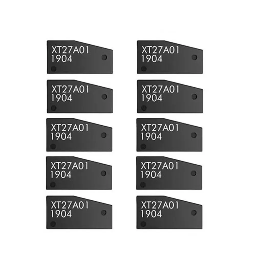 

VVDI Super XT27 Chip XT27A01 XT27A Transponder Chip for ID46/40/43/4D/8C/8A/T3/47/8A for VVDI2 VVDI Key Tool Super Chip