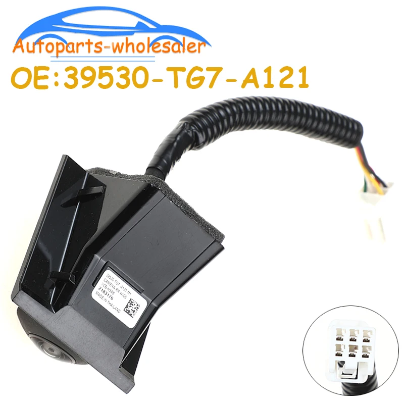 Car Rear View Backup Camera Parking Assist