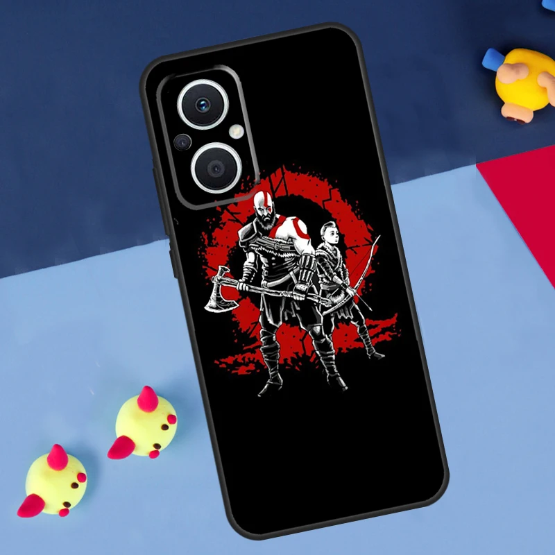 God of War Protective Smartphone Case