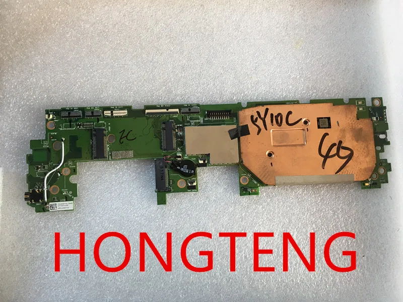 Original FOR Dell Venue 11 Pro 7140 Tablet Motherboard System Board 0HM7YW CN-0HM7YW HM7YW JCT2 DDR3L REV 2.0 Test OK