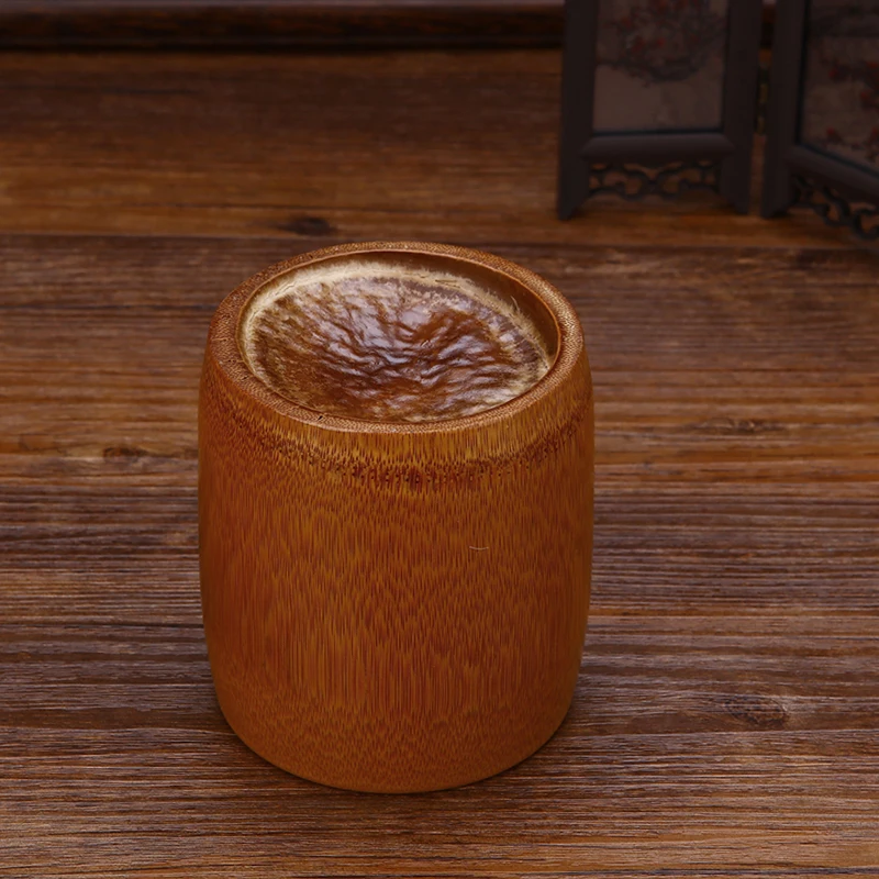 Bamboo Sieve Cup Dice Game Entertainment Supplies