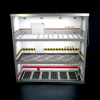 Acrylic Display Case Fit for 1:64 Mini Size Dust Proof Clear Box Cabinet 1/64 Action Figures Display Box 1