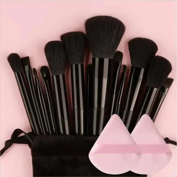 Professional Soft Makeup Brush Set 1