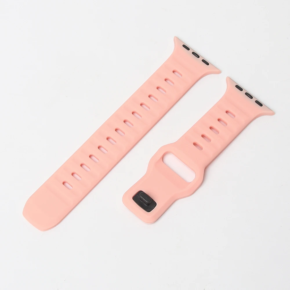 Durable TPU Case with Silicone Sport Strap