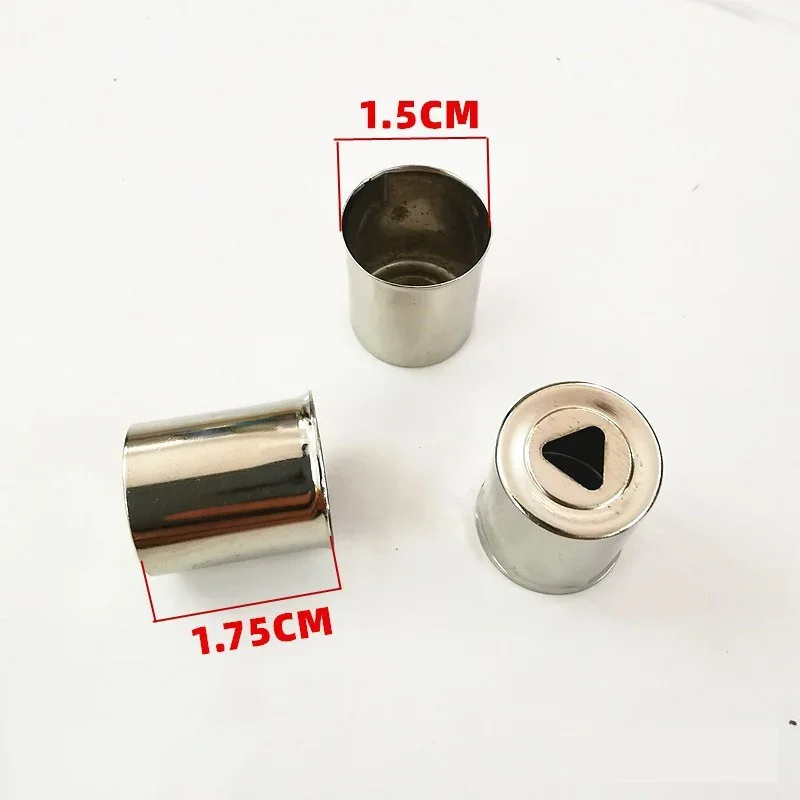 Microwave Oven Spare Parts 12PCS Steel Cap Replacement Magnetron Four models