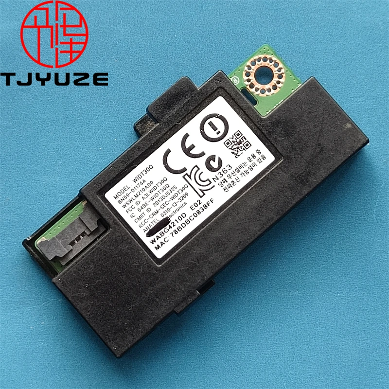 Módulo Receptor de Rede Wifi para tv Bn5901174a d Un55h6203af Un49m5300af Un50j5500af Un55j6300af Un55ku6290f