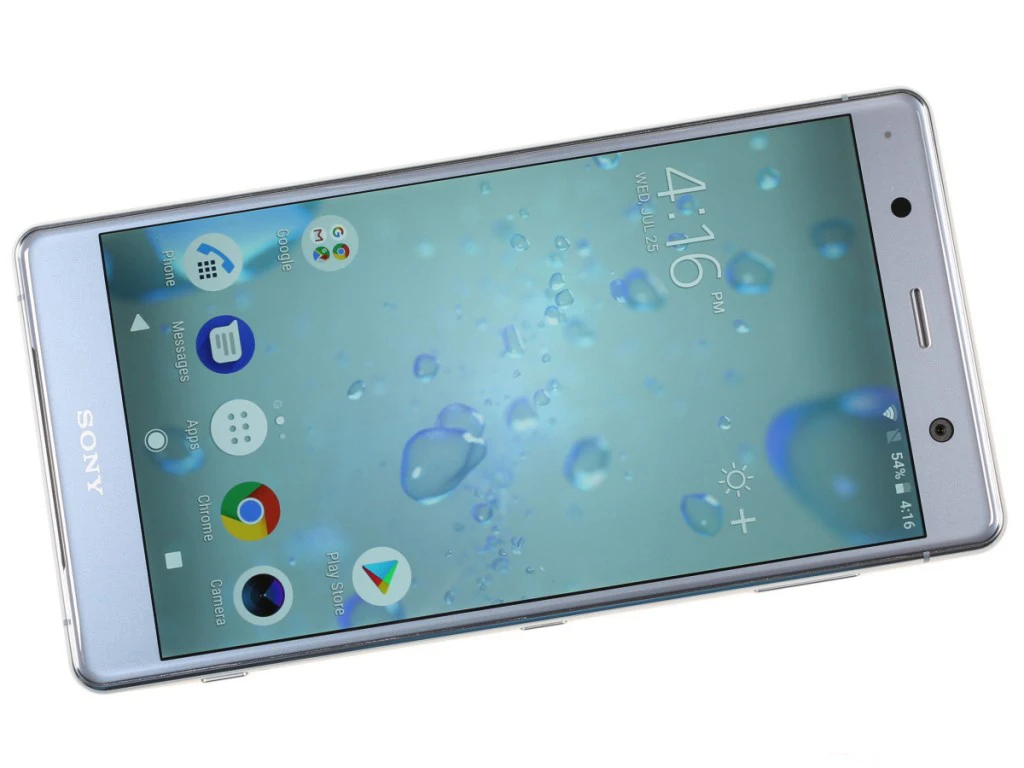 Xperia XZ2 Premium H8166 海外モデル Sony Xperia XZ2 Premium Dual H8166[Chrome Silver 64GB 海外版