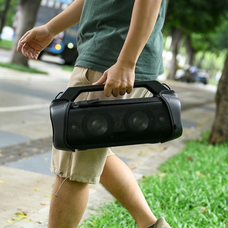 Portable Carrying Strap Case Box For Anker Soundcore Motion