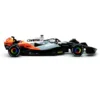 Bburago 1:43 NEW 2023 McLaren F1 Team MCL60 4# Lando Norris 81# Oscar Piastri Formula One Alloy Super Toy Die cast car model 5