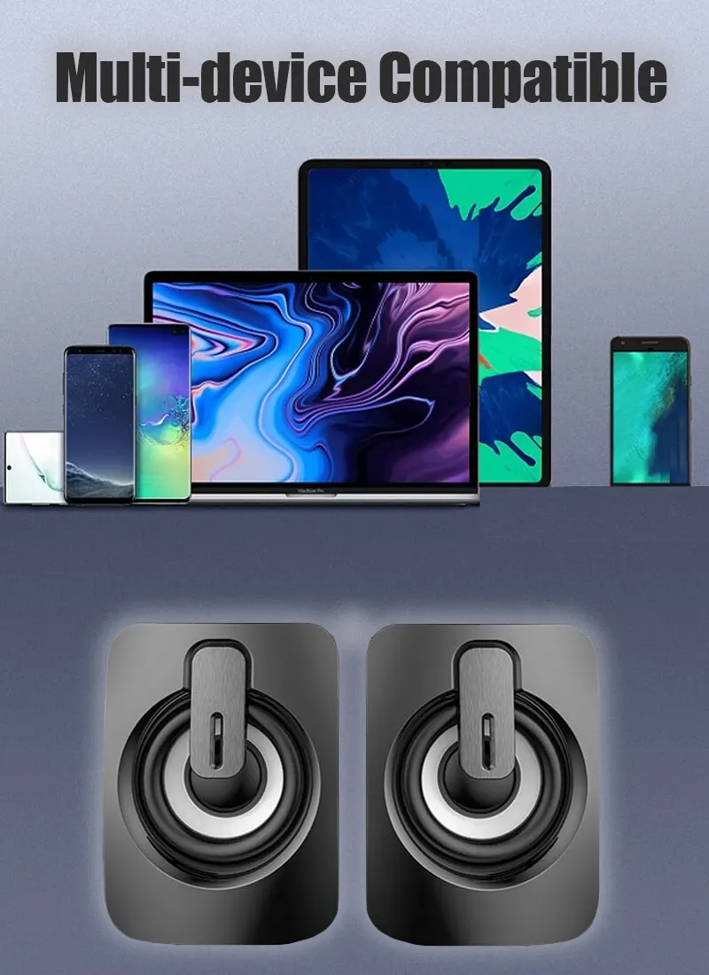 Compact Audio Device