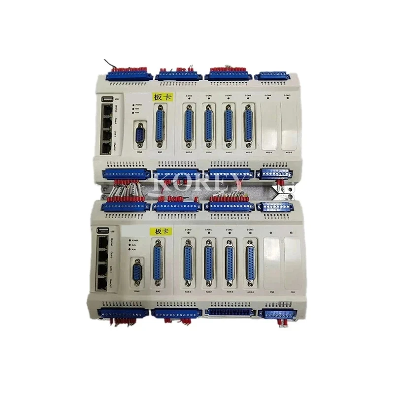 

Motion Controller SMC604-BAS SMC604