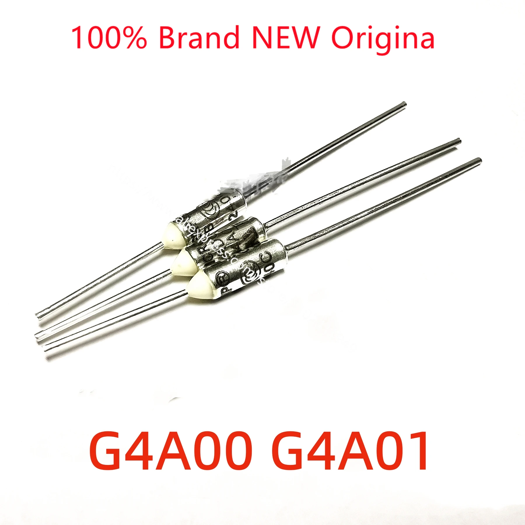 10pcs G4A00 Thermal Fuse 72C 72 Celsius Degree TF Cutoff, 45% OFF
