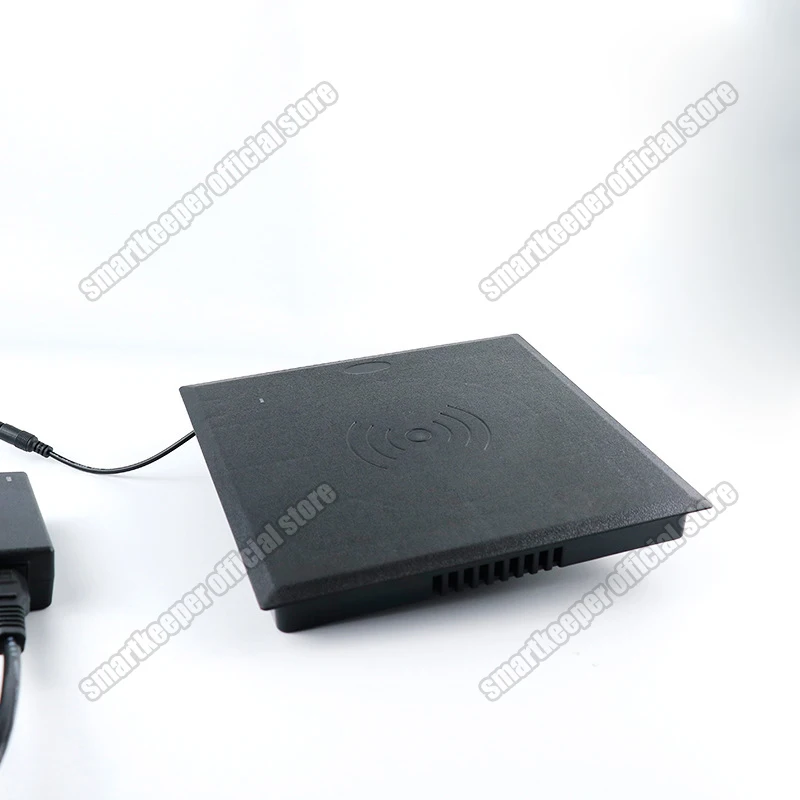 8.2MHz Sticker Anti-theft Security Soft Label Deactivator RF Barcode Handheld EAS Deactivator for Supermarket