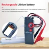 Noyafa NF-820 Underground Cable Tracker Anti-Interference Cable Locator High & Low Voltage Wire Tracker Network Tools 6