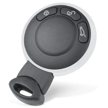 Keyforkess 315/433/315LP/868MHz ID46 Chip CAS Sistema di Batteria Ricaricabile Smart Chiave A Distanza Fob per BMW Mini Cooper 2007-2014 - KEYECU 315 433 315LP 868MHz ID46 Chip CAS Sistema di Batteria Ricaricabile Smart Chiave A