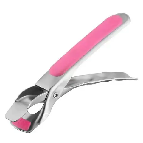 

Steel Anti-Scald Bowl Clip Lifter Holder for Plate Dish Pot Kitchen Accessories Stainless Gripper