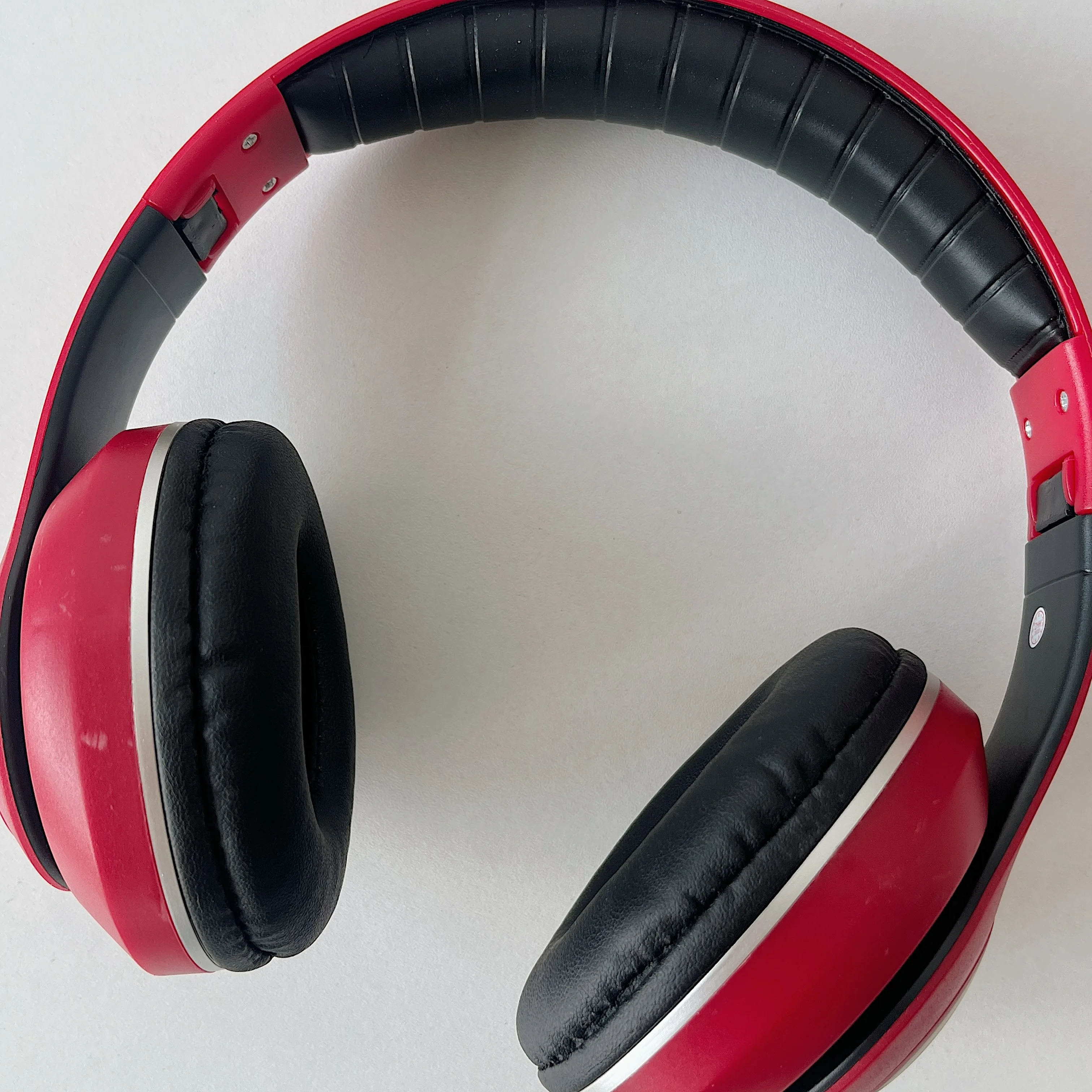 새로운 마블 무선 블루투스 헤드폰 MR13 HIFI 서라운드 스테레오 사운드 밴드 마이크 헤드폰 스포츠 이어폰 헤드폰