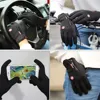 Warm Winter Motorcycle Gloves for Men And Women Waterproof Thermal Touchscreen Compatible Anti-slip Biker Gym Cycling Gloves 4