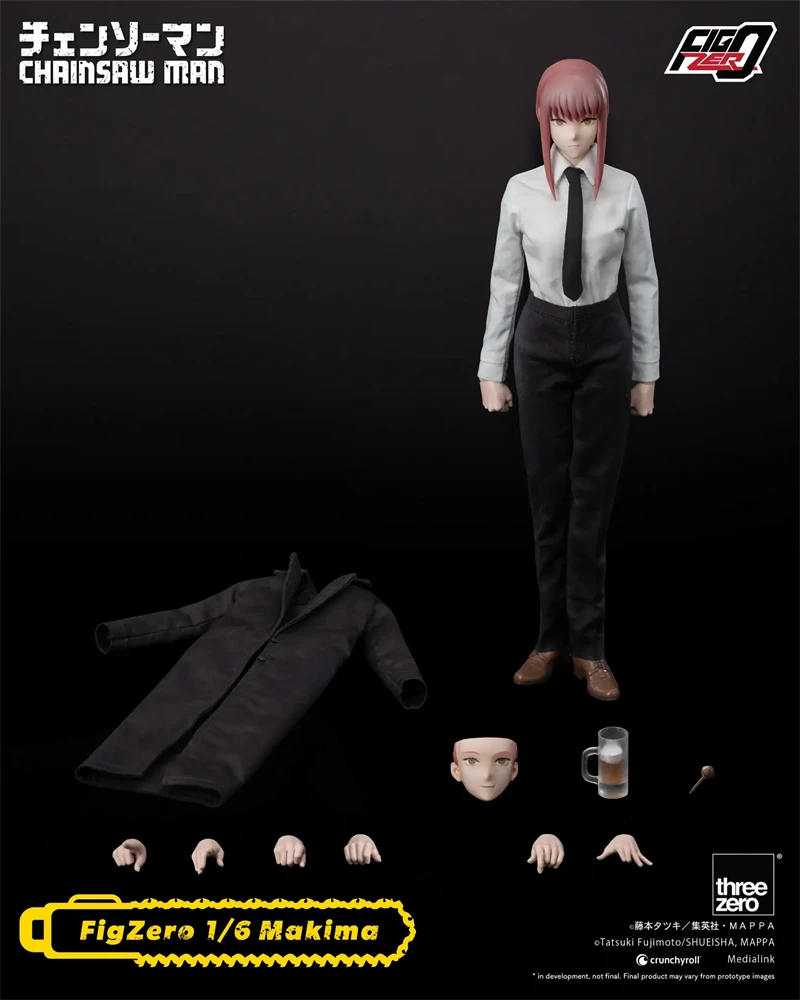 threezero フィグゼロ チェンソーマン デンジ1/6 フィグゼロ 1/6 デンジ