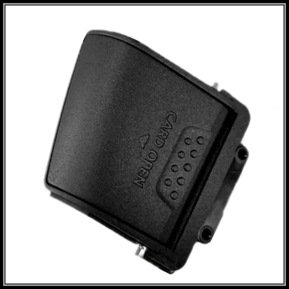 New SDXC + CF memory card Chamber Lid assy repair parts for Canon EOS R camers
