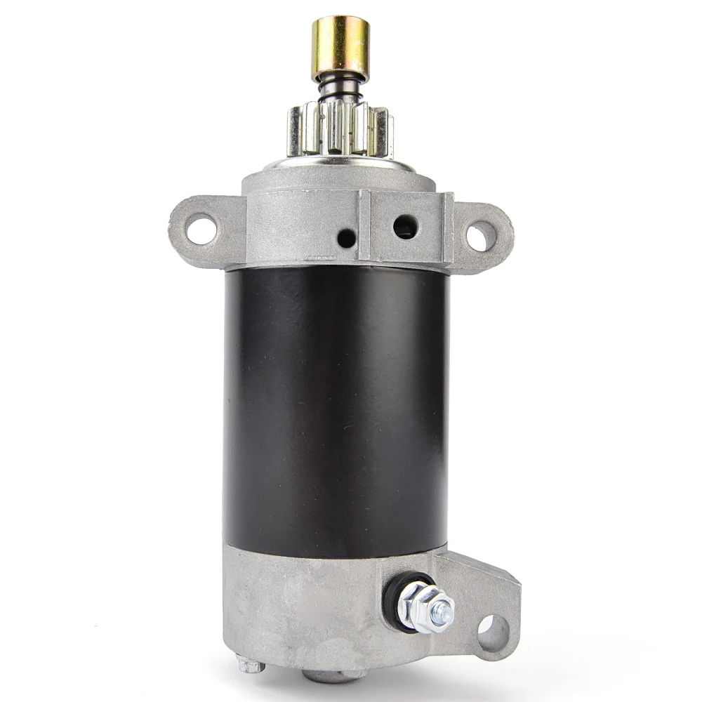 Starter Motor for Yamaha Outboard Motor 2 stroke 75HP 80HP 85HP 90HP 688-81800-12 688-81800-10 688-81800-11 Starter 9 Tooth