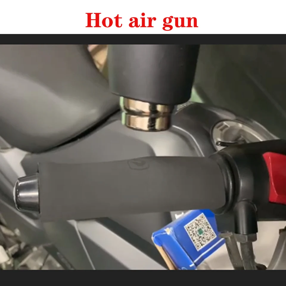 Poignées Chauffantes Honda Pour Honda Forza NSS 125 300 350