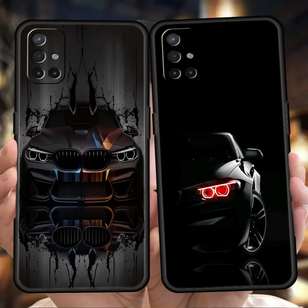 

Cool Sports Black Car Phone Case for Oneplus 10T Nord N100 N10 10 7 8 9 9R 7T 8T N200 CE 2 9RT Z Pro 5G Silicone Cover Shell Bag