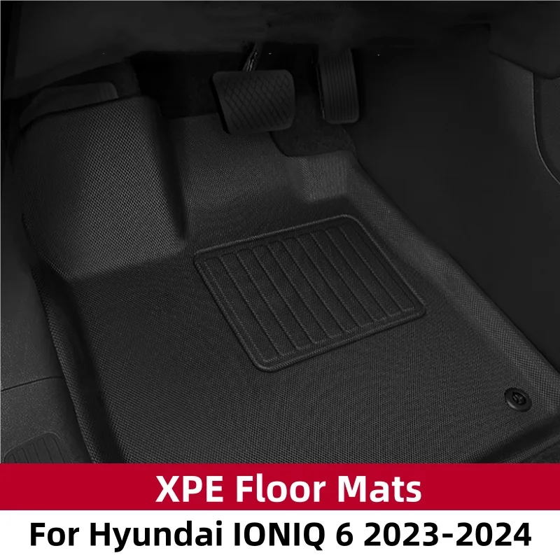 Compatible-for-Hyundai-Ioniq-6-2023-2024-XPE-Floor-Mats-All-weather ...