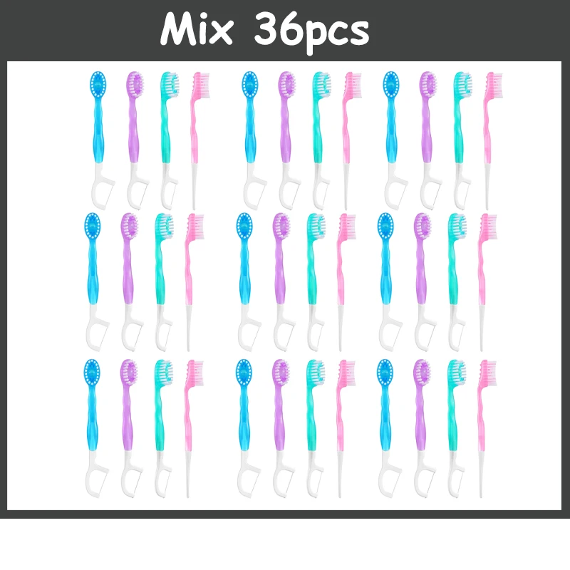 Mix 36pcs