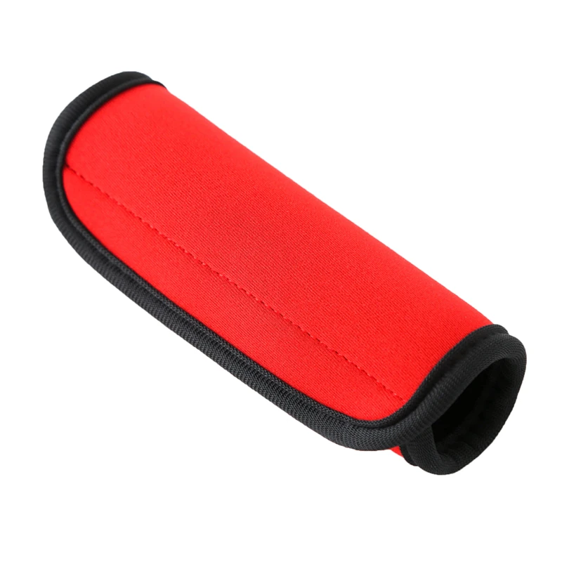

Comfortable Neoprene Luggage Handle Wrap Grip New Luggage Suitcase Bag Handle Identifier Stroller Grip Protective Cover Bag Part
