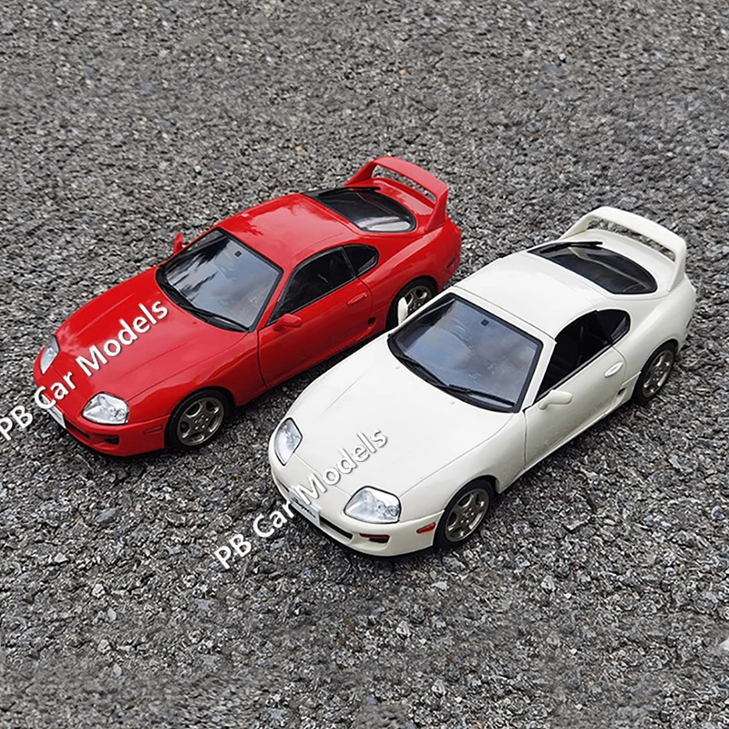 

Solido1:18 Supra Bull Demon Mk.4 A80 Car Model Car Model Collection