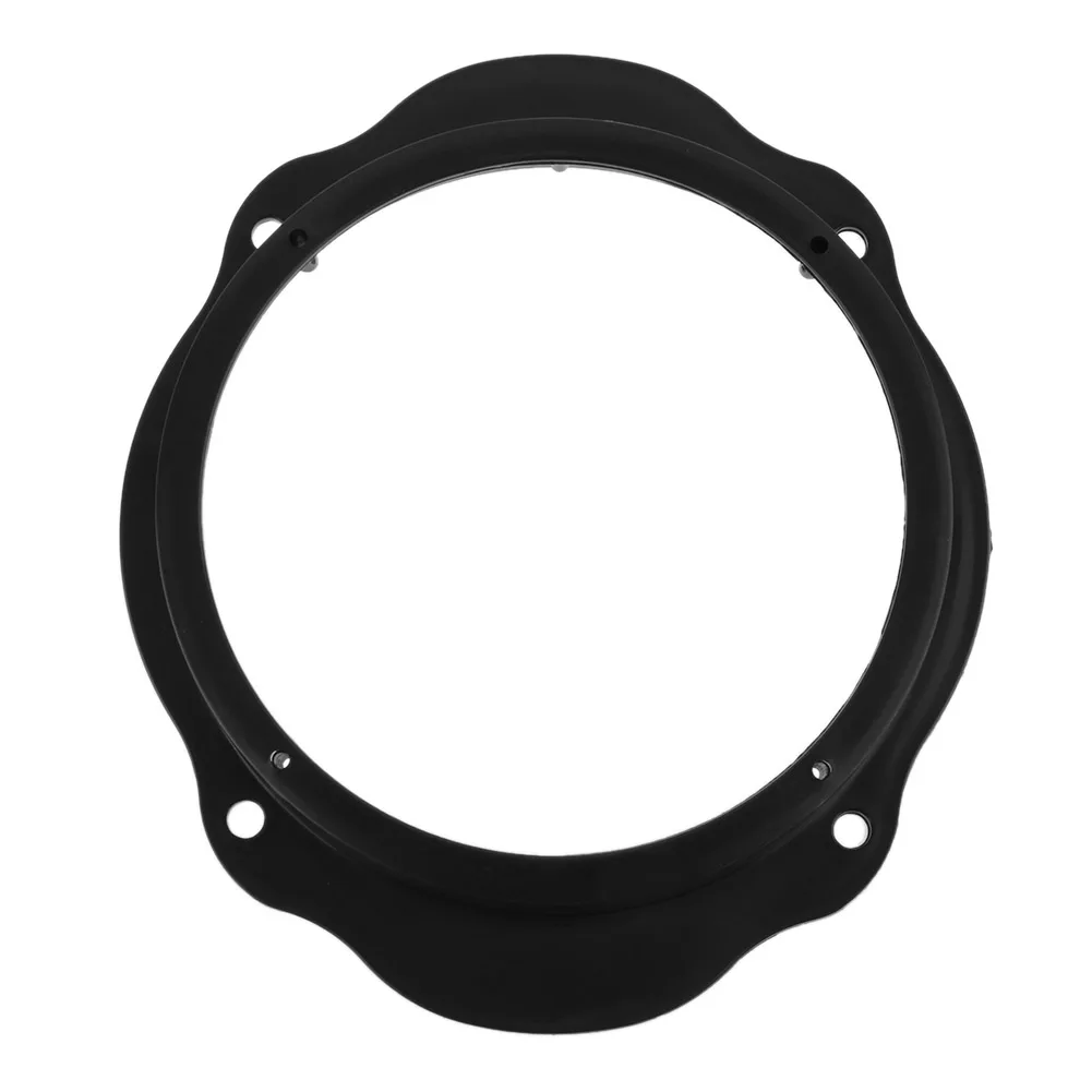 X AUTOHAUX 2Pz Plastica Auto Tweeter Altoparlante Montaggio Adattatore Staffa - Foto 6