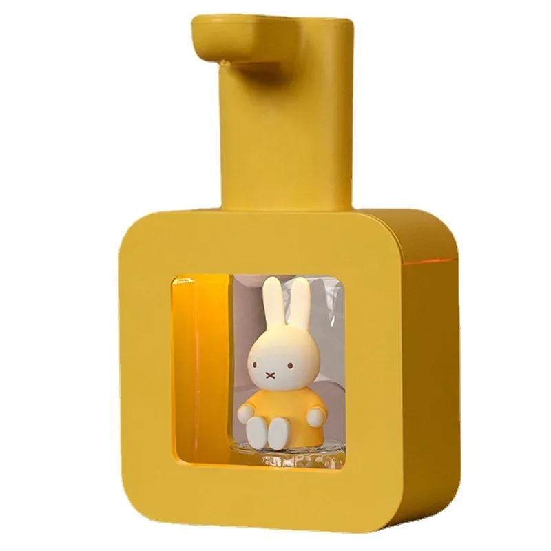 

Automatic Hand Soap Dispenser Wall and Table Dual-purpos Induction Foam Soap Dispenser Smart Infrared Touchless Hand Washe