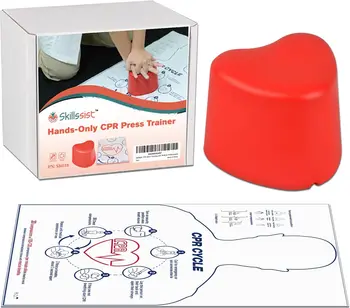 Hands-Only CPR Training Kit 1