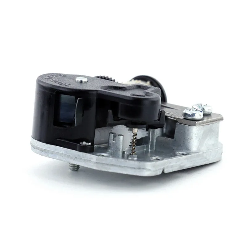 Yunsheng Music Box Movement Castle In The Sky Christmas DIY Play 18 Tones Music Boxes Best Mechanical Clockwork with Screws music box
