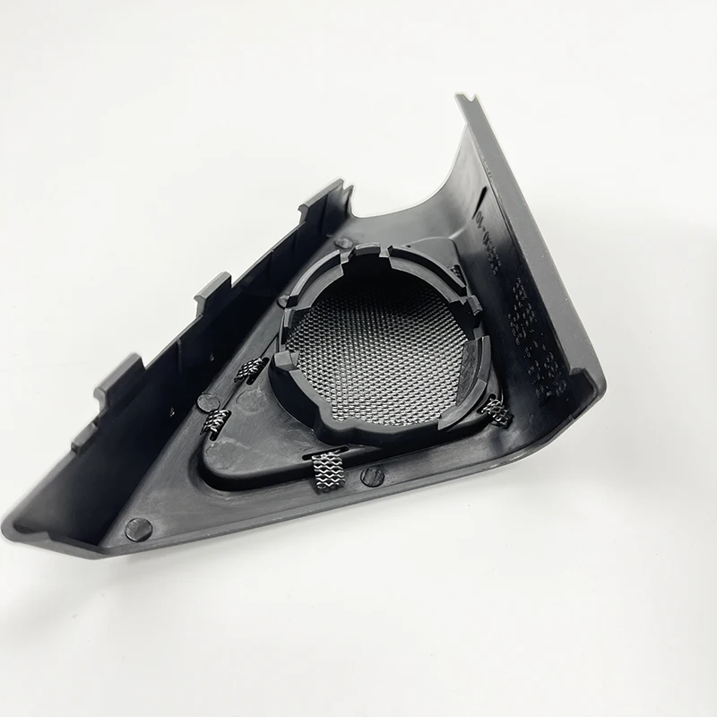 Car Front Door Speaker For BMW F10 F11 5 Series Audio Trumpet Tweeter Cover Head Treble Horn Frame Decoration Original Model Fit for stereo speaker tweeter,door speaker covers