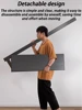 High-capacity Hole Board Tool Storage Rack Floor Standing Hardware Tools Organizer Shelf Multipurpose Metal DIY Pegboard 6