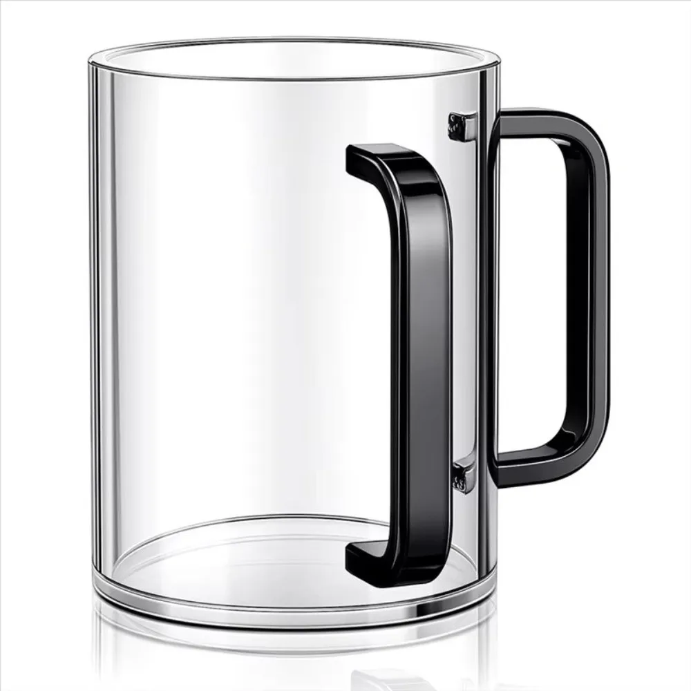 Transparent Acrylic Hand Washing Cup For Netilat Yadayim Ritual_voghion.com