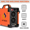 HITBOX AC/DC Aluminium Tig Welding Machine IGBT Inverter 2T/4T HF TIG/MMA ARC Stick Argon Precise Digital Pulse Welder HBT250P 3