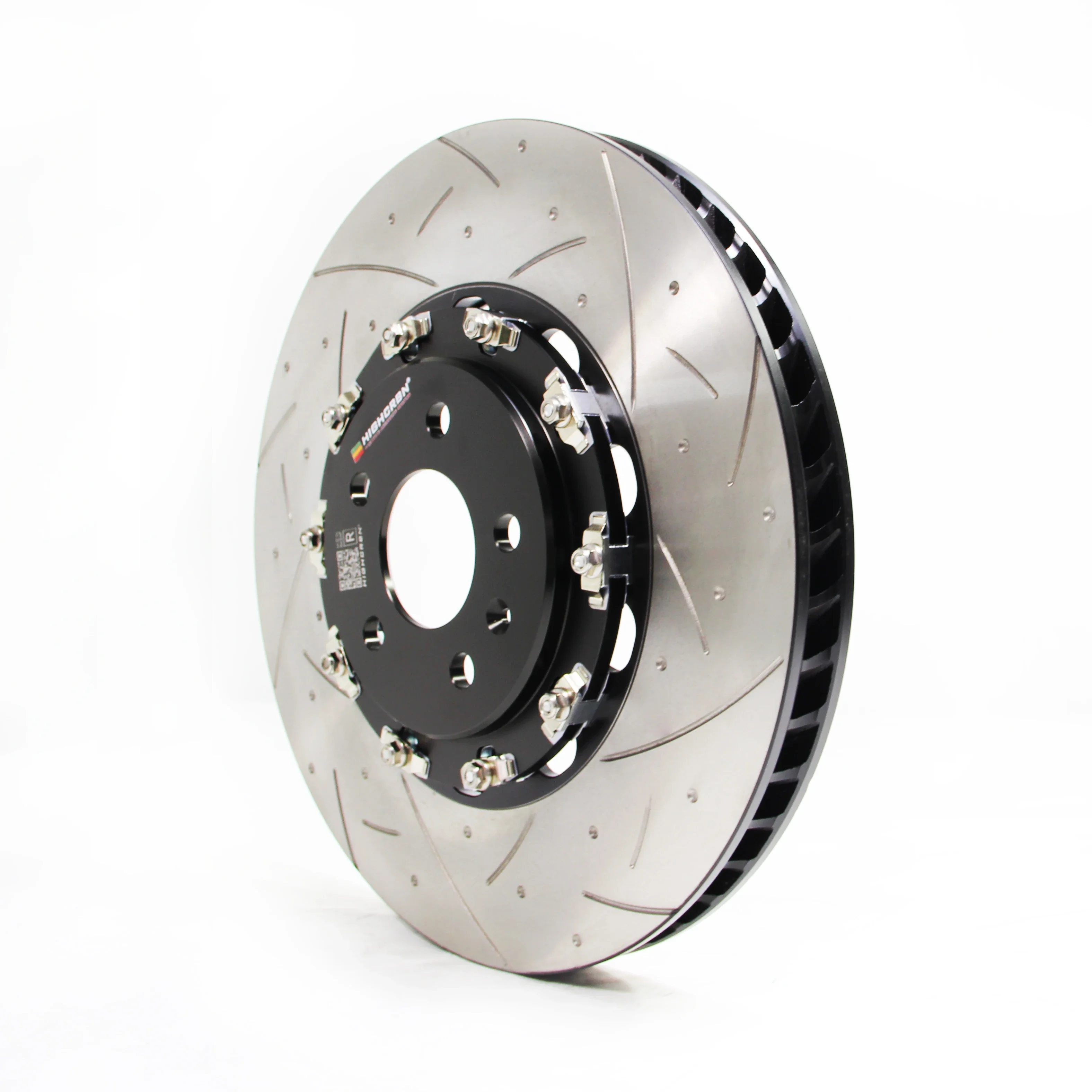 High performance ALFA ROMEO 4C SPIDER (961) upgraded brake discs with perforated brake discs # 51983606
