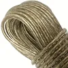 1 Roll  20m/787in  Portable utdoor Travel  PVC wrapped steel wire rope,Clothes Drying Rope,For Camping And Hiking, Handmade DIY 6