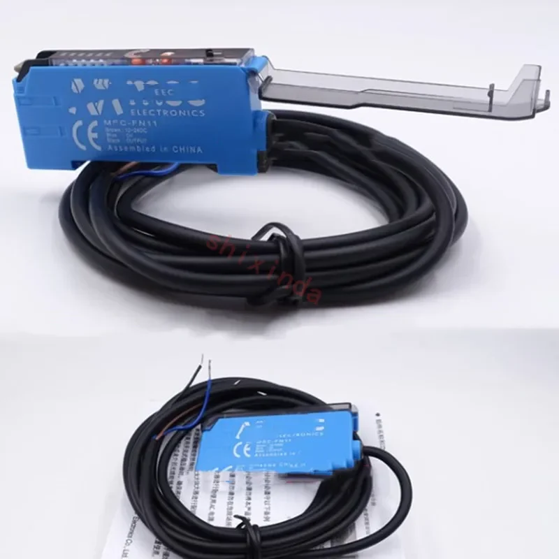 and Original MSC-FN11-L MSC-FV11 MSC-FN11 Optical Fiber Amplifier Sensor Red Photoelectric Switch