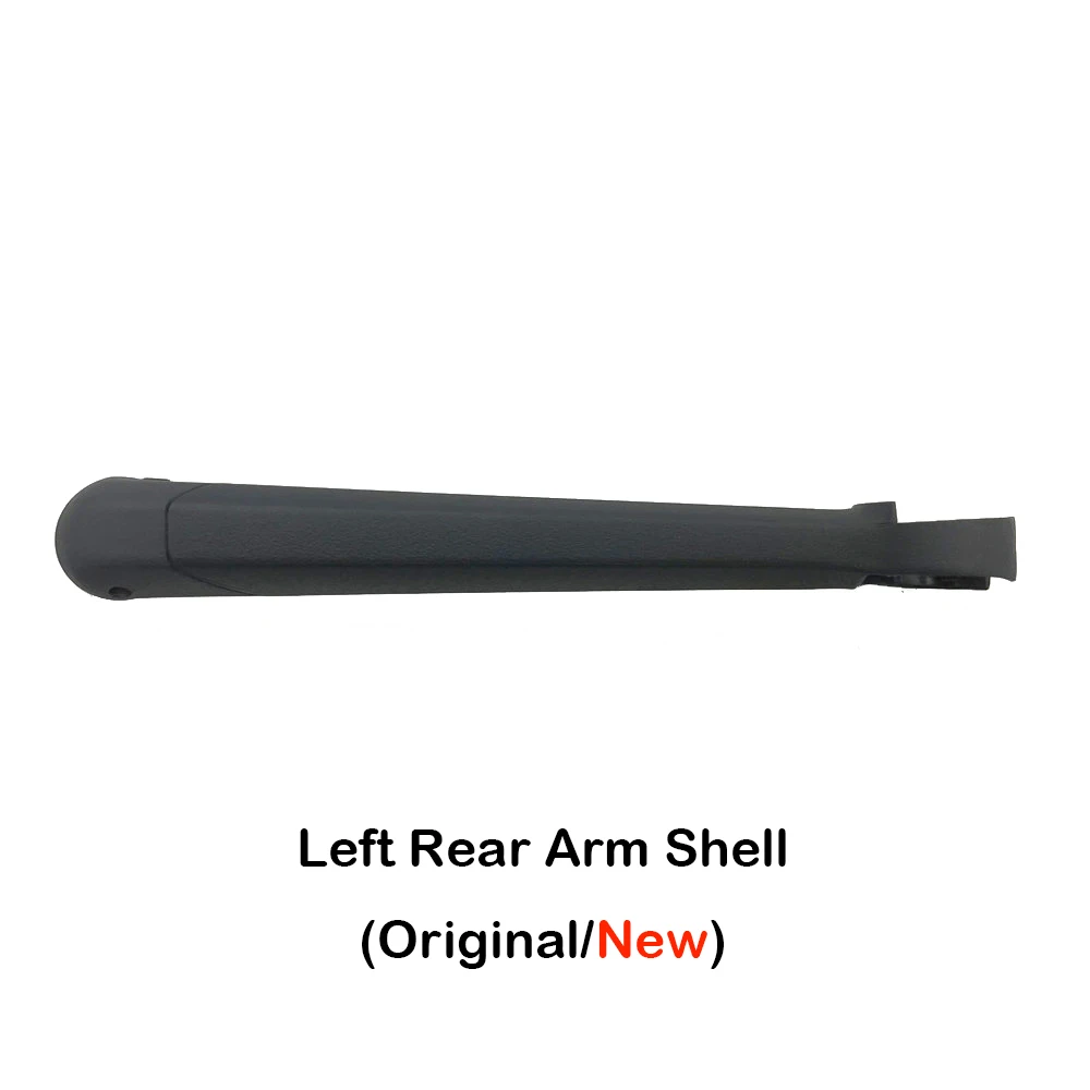 Left Rear New