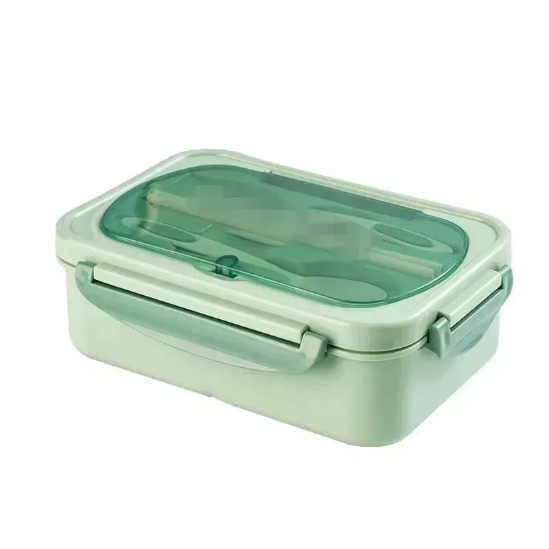  Disposable - Free Reusable Lunch Box, Eco PP Material, Perfect for Campus & Office