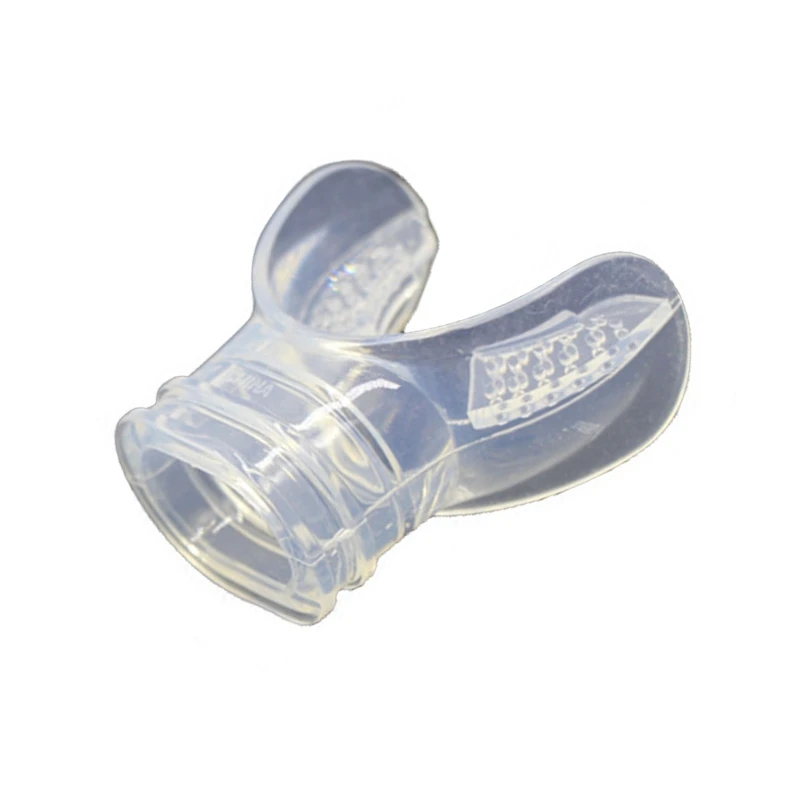 

Diving Silicone Clear Replacement Mouthpiece for Regulators Diving