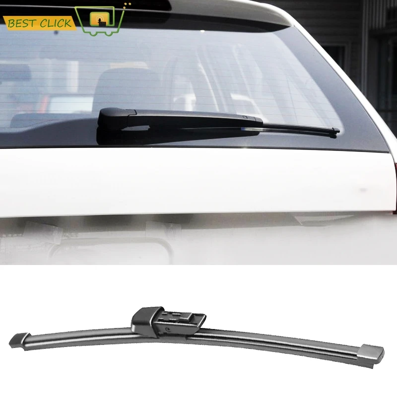 Misima 16 "Hinten Fenster Scheibenwischerblatt Für Seat Leon SC 5F5 Toledo Für Skoda Schnelle Spaceback Superb Immobilien octavia 2013