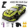  JJRC Q165 2.4G RC Car Super GT RC Sport Racing Drift Car 1:18 Remote Control Module 4WD RTR Car Toys Children for Gifts 1