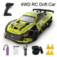  JJRC Q165 2.4G RC Car Super GT RC Sport Racing Drift Car 1:18 Remote Control Module 4WD RTR Car Toys Children for Gifts 1